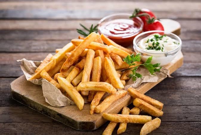 Patates kızartmasını en çok hangi sosla yakıştırıyorsunuz?