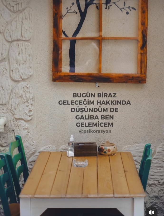 Geleceğin hakkında ne kadar endişelisin?