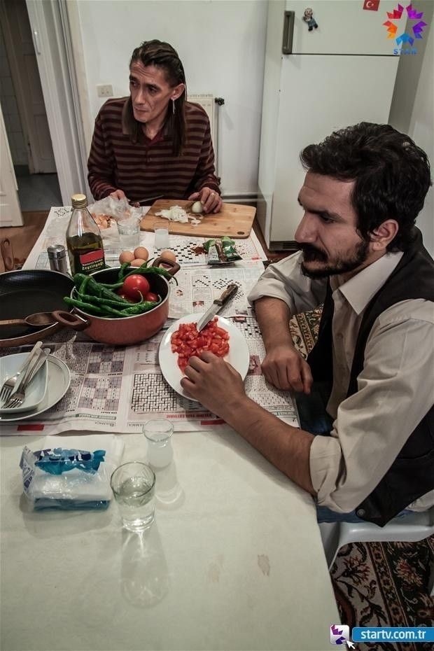Şu an tam olarak nasıl bir ortama veya bir şeye ihtiyacınız var?