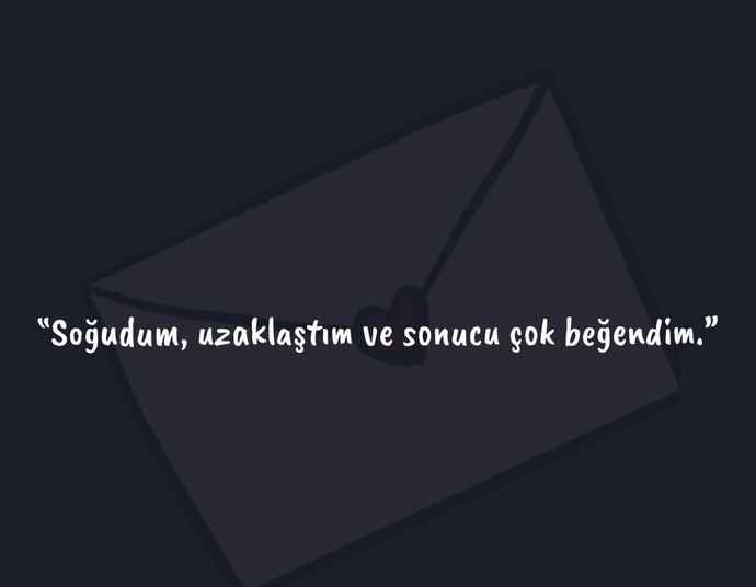 Bir insanın hangi davranışı sizi ondan soğutur?