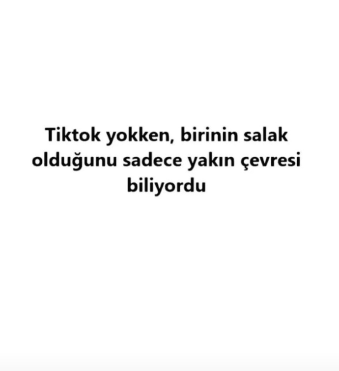 Tik tok kullanıyormusunuz?