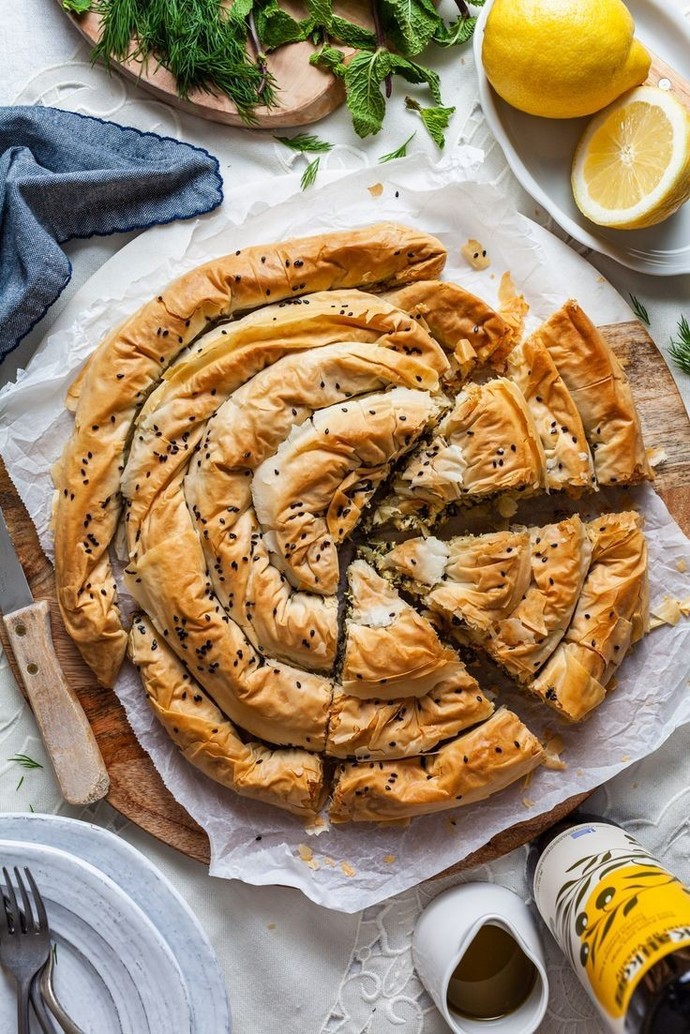 Neyli börek seversiniz?
