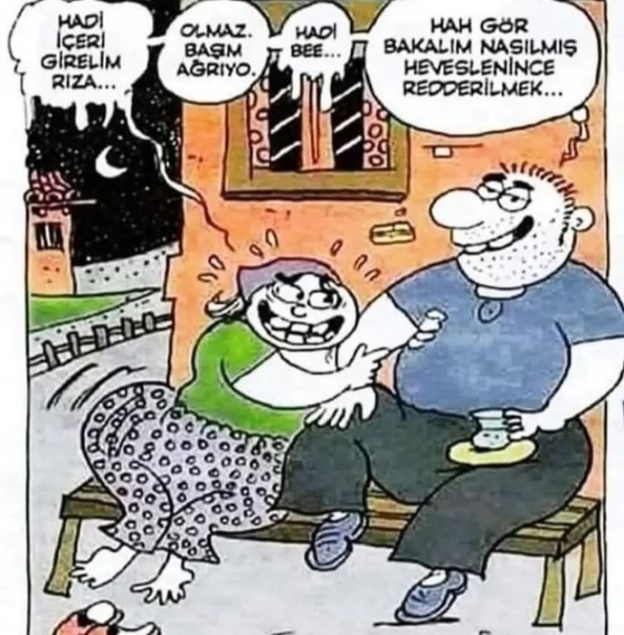 Hiç reddedildinizmi?