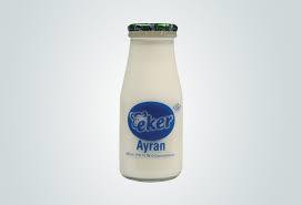 Şişe ayran mı kutu ayran mı?