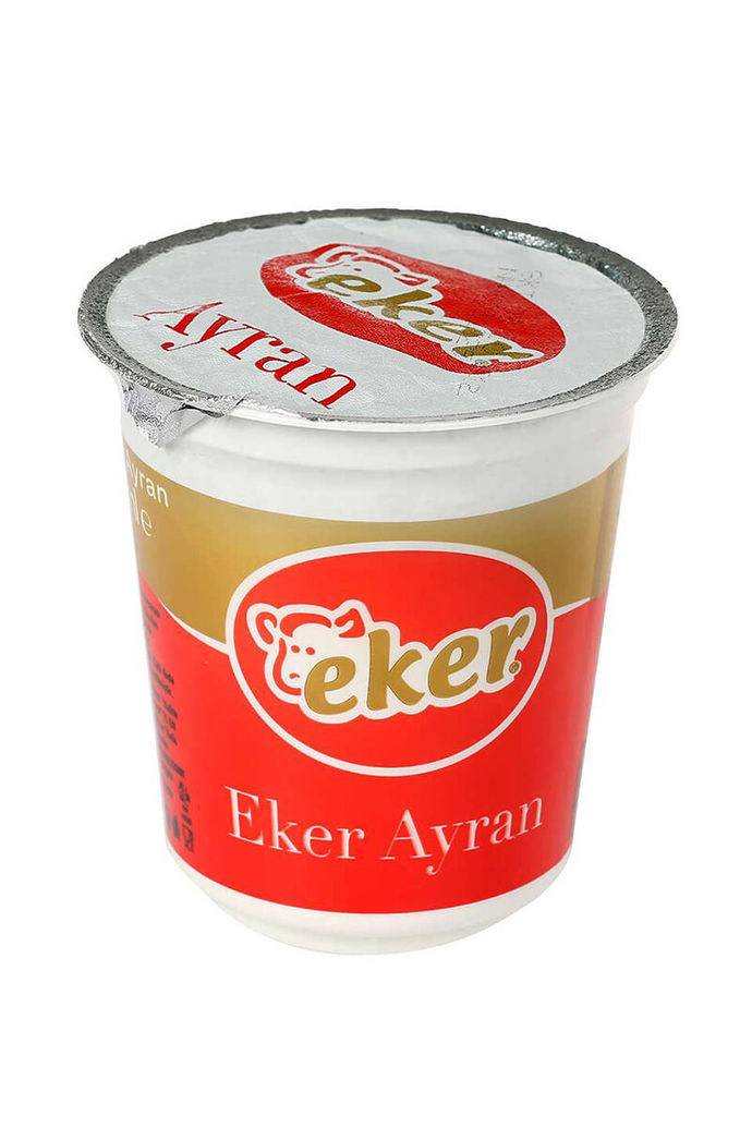 Şişe ayran mı kutu ayran mı?