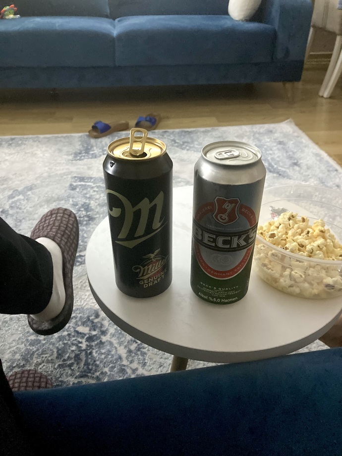 Bira sever misiniz?
