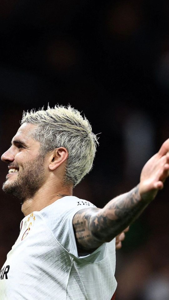 Icardi den daha fazla ün yapmış bir Gs li futbolcu var mı?
