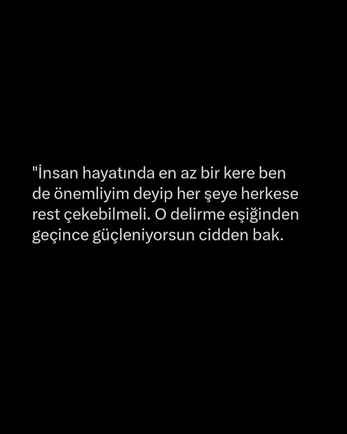 Kendi değerinizin farkında mısınız?