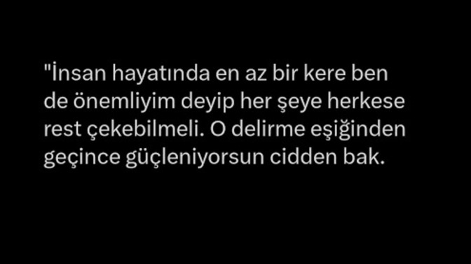Kendi değerinizin farkında mısınız?