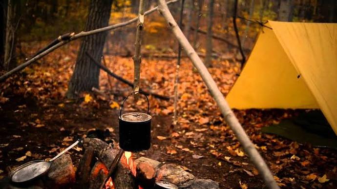 Sonbaharda kamp yapmak için uygun yerler neresi?