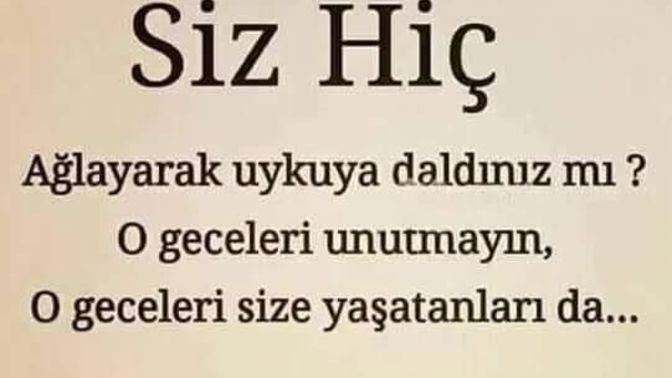 Terk eden sevgilim için son sözü paylaşıp engellemek doğru olur mu?