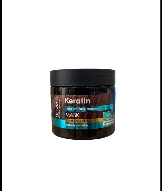 Dr Sante Keratin maskesini kullanan var mı saçına?