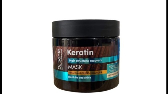 Dr Sante Keratin maskesini kullanan var mı saçına?