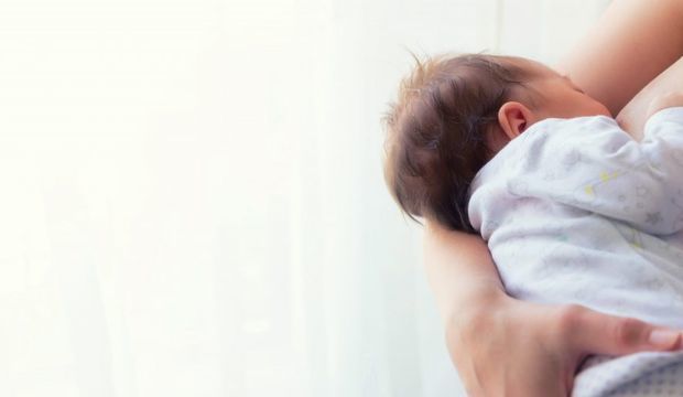 Anne gripken bebek emzirebilir mi?