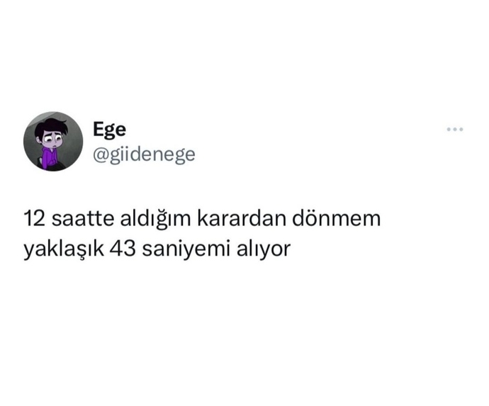 Bu kadar bağlı olmam bile yeterli diye düşünüyorum jdjddj
