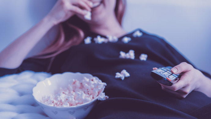 Hafta sonları film/dizi izlemeyi seviyor musunuz?