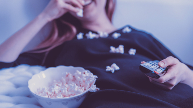 Hafta sonları film/dizi izlemeyi seviyor musunuz?