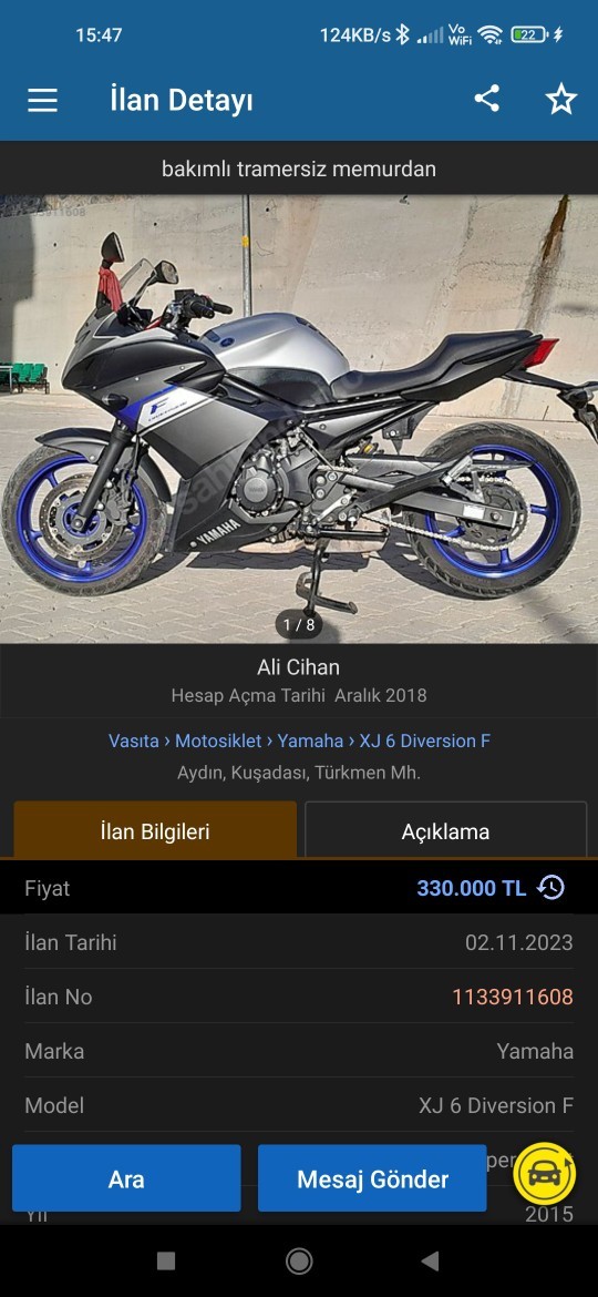 Alacak olsaniz Bu motorların arasindan hangisini alırsınız?