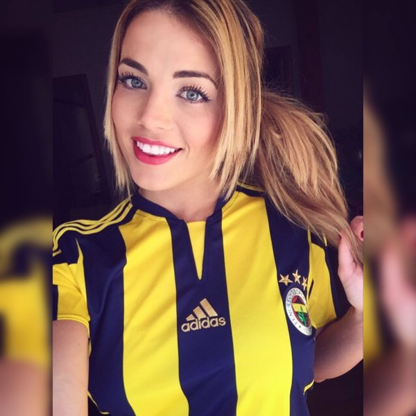 Evinizde herhangi bir takım forması var mı?