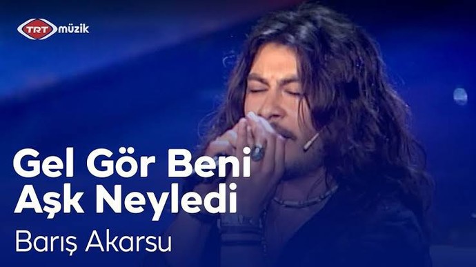 En sevdiğiniz Barış Akarsu şarkısı hangisi?
