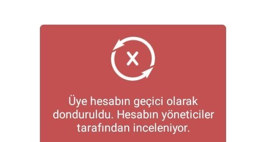 11 senedir başıma gelmeyen sey geldi bu nasıl oluyor?