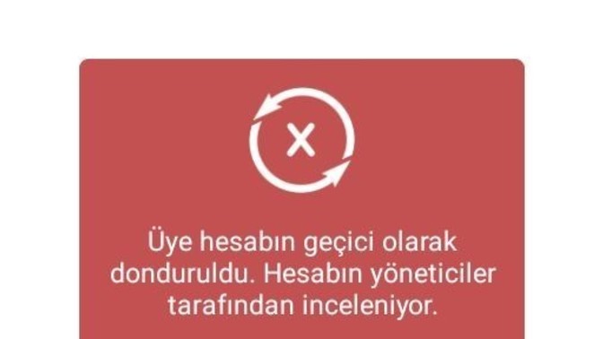 11 senedir başıma gelmeyen sey geldi bu nasıl oluyor?