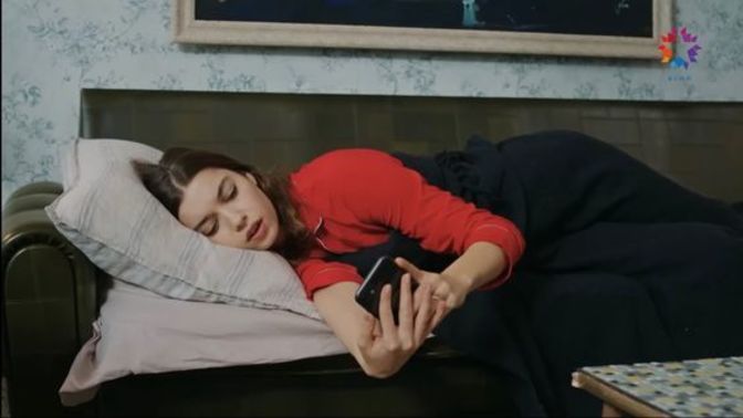 Flörtüm takipten çıkmış. Ona yazmalıyım?