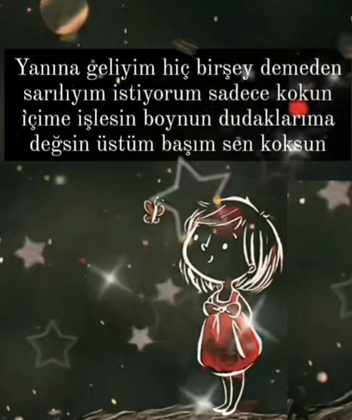 Aşık olasınız var mı sizin de?