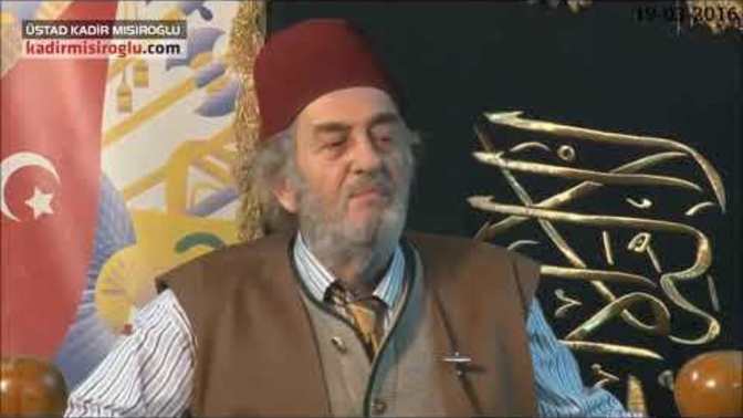 Kemal Paşa kahraman mı değil mi? Kadir Mısıroğlu'nun mahkemede hakimle olan eğlenceli münakaşası izlediniz mi?