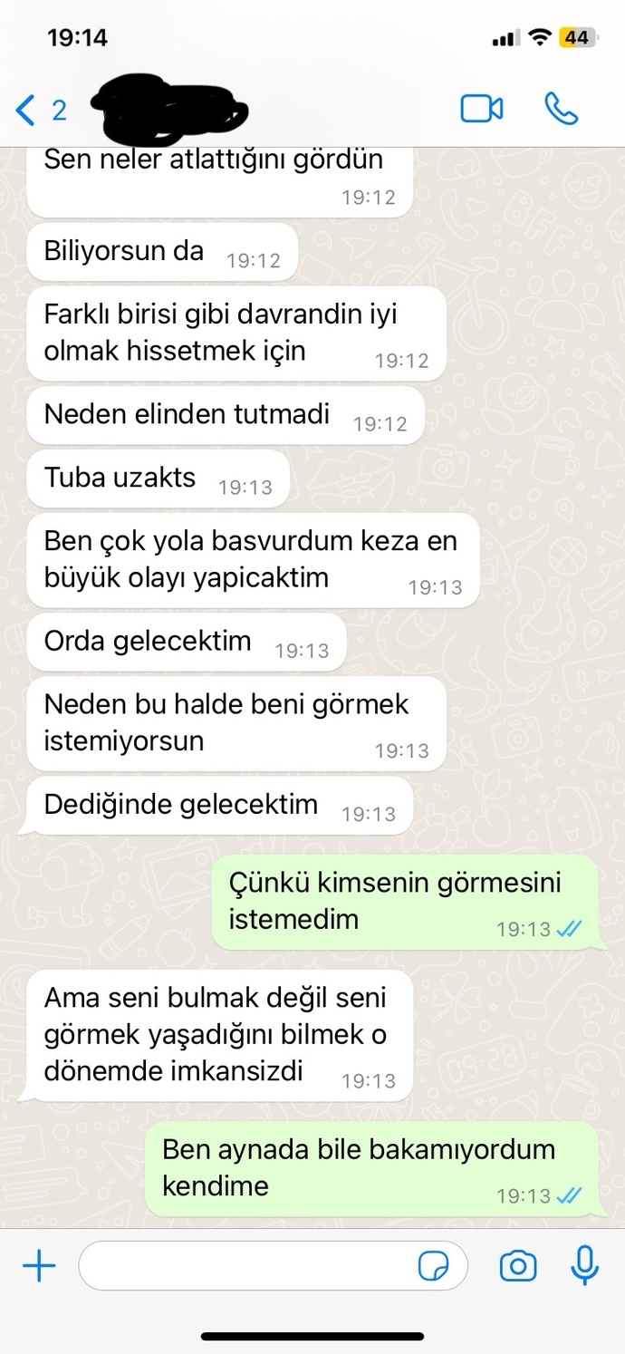 Ne tepki vermeliyim emin değilim nasıl yapacağım?