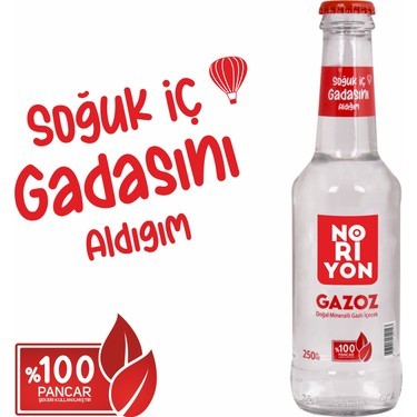 Gazoz sever misiniz? En çok neli gazoz tercih edersiniz?
