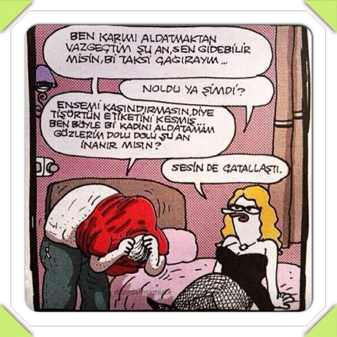 Sizce bir erkek normal davranışlarının dışına çıktıysa aldatıyor olabilir mi?