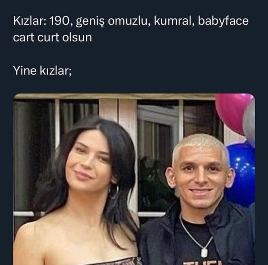 Kadınlar ne istediğini bilmiyor mu?