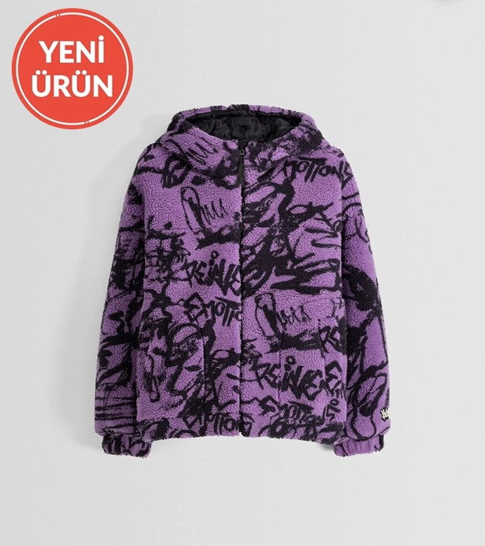 Şöyle bir mont beğendim, almayı düşünüyorum. Sizce nasıl?