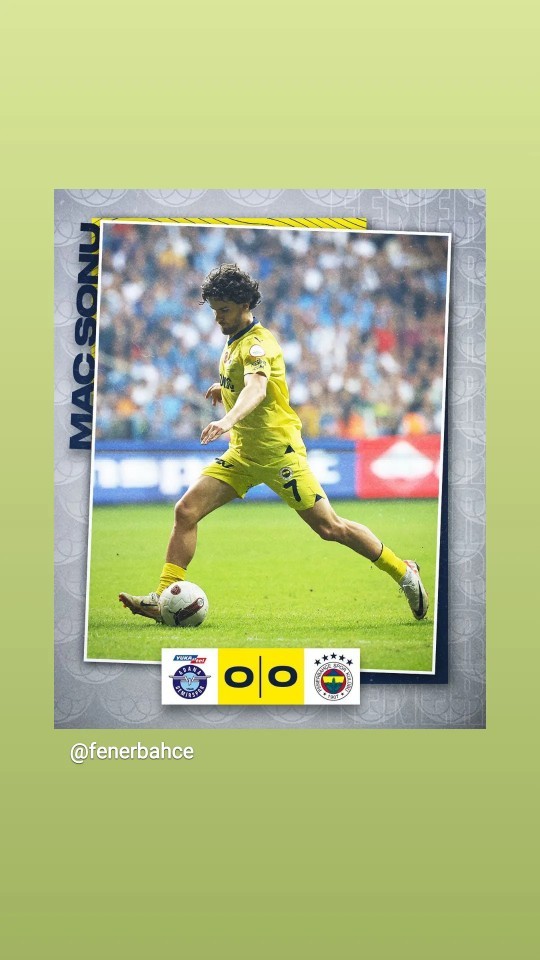 Adana demirspor -Fenerbahçe maçını nasıl buluyorsunuz?