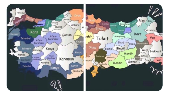 Hangi şehrimizde doğdunuz?