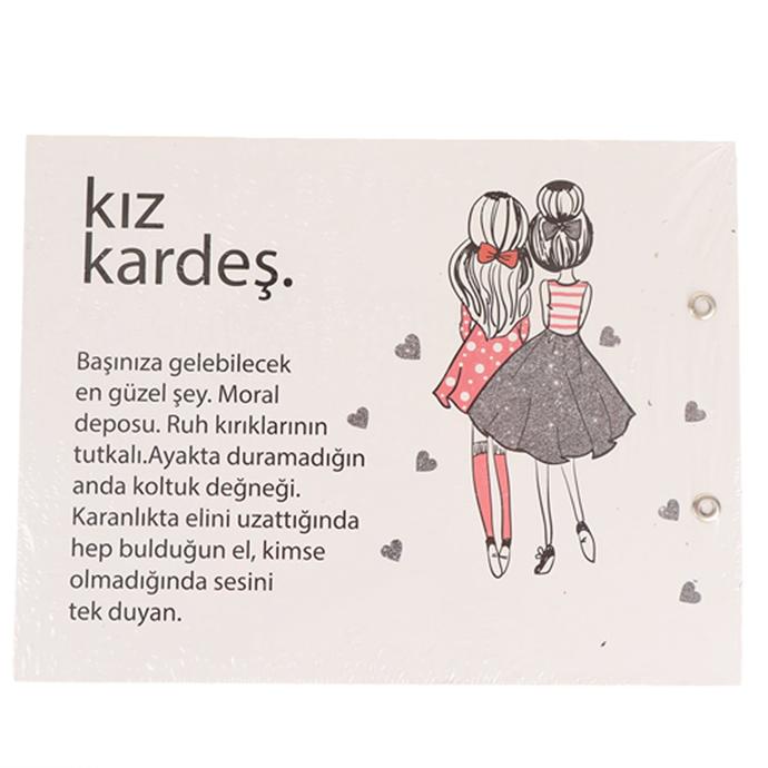 Ablan, abin, kardeşin senin için ne ifade ediyor?