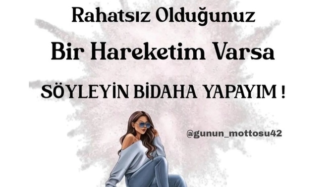 Seni en çok ne gıcık eder?