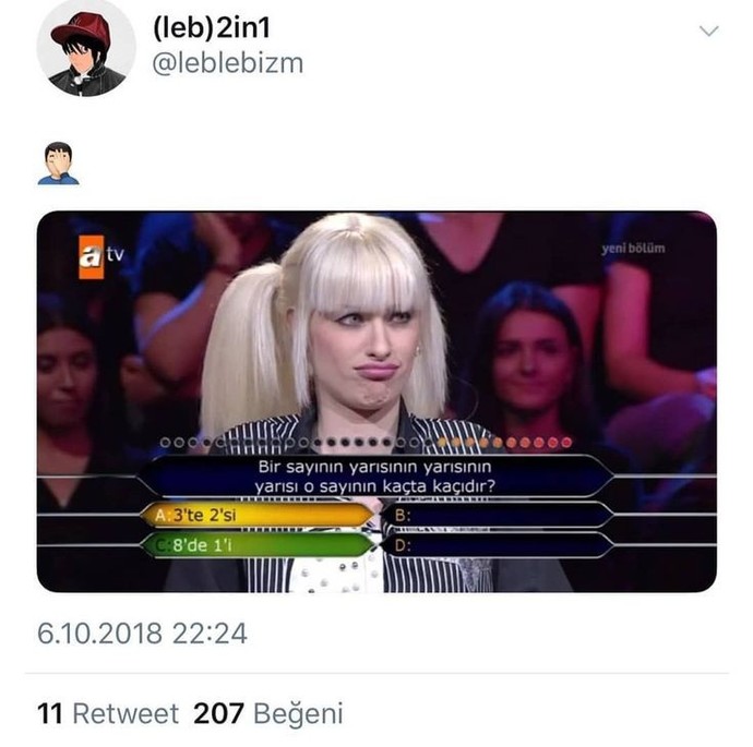 Bu kime benziyo ya hahaha 🤭😈🤣