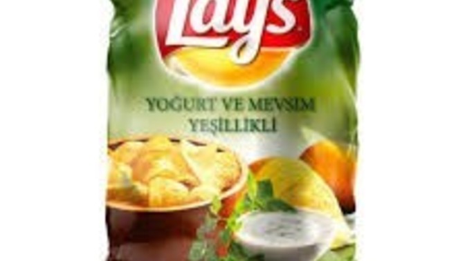 Yoğurtlu Cips seviyor musunuz?