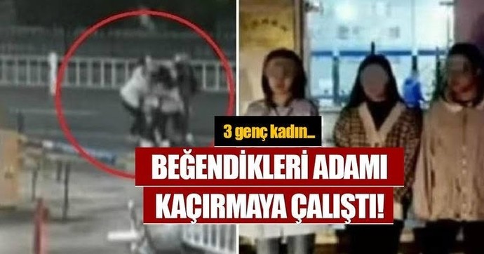 Eski sevgilinizi veya beğendiğiniz bir erkeği kaçırmak ister miydiniz?