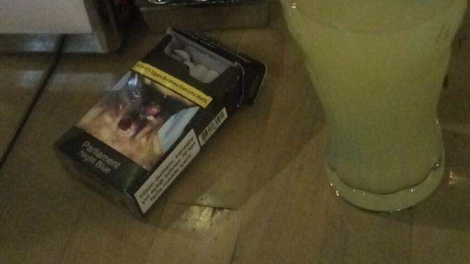 Sigara içiyor musunuz içiyorsanız hangi marka kullanıyorsunuz?