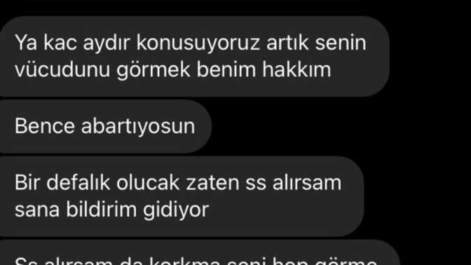 Güven miyim dimi?