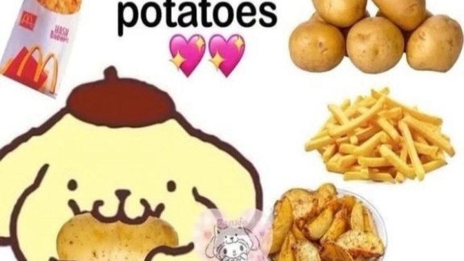 Patatesin en çok hangi halini seversin?