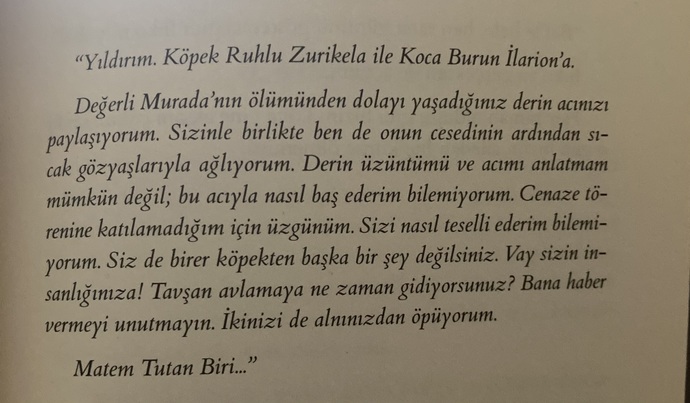 Güne kimden hangi mesajı alarak başladınız?
