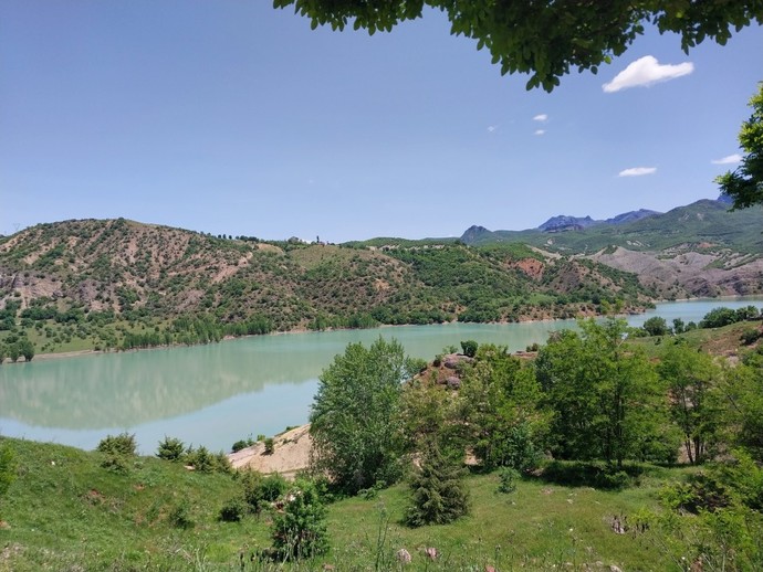 Tunceli çok güzel değil mi?