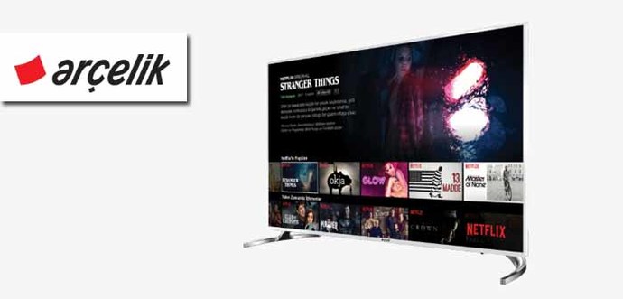 Evinizdeki TV hangi marka?