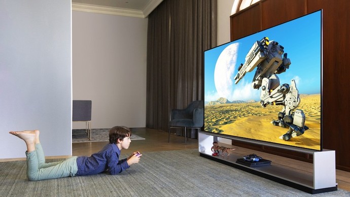 Evinizdeki TV hangi marka?