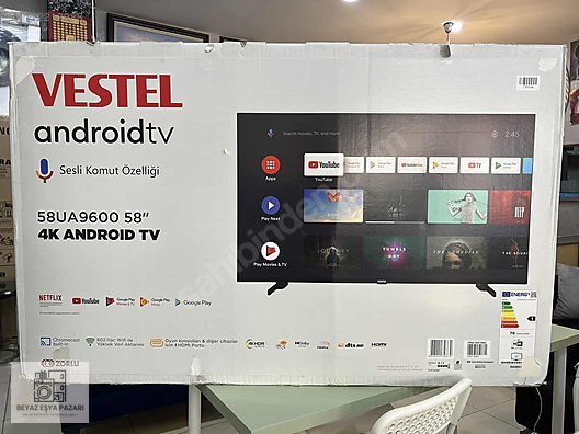 Evinizdeki TV hangi marka?