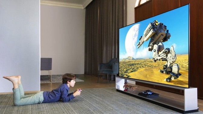 Evinizdeki TV hangi marka?